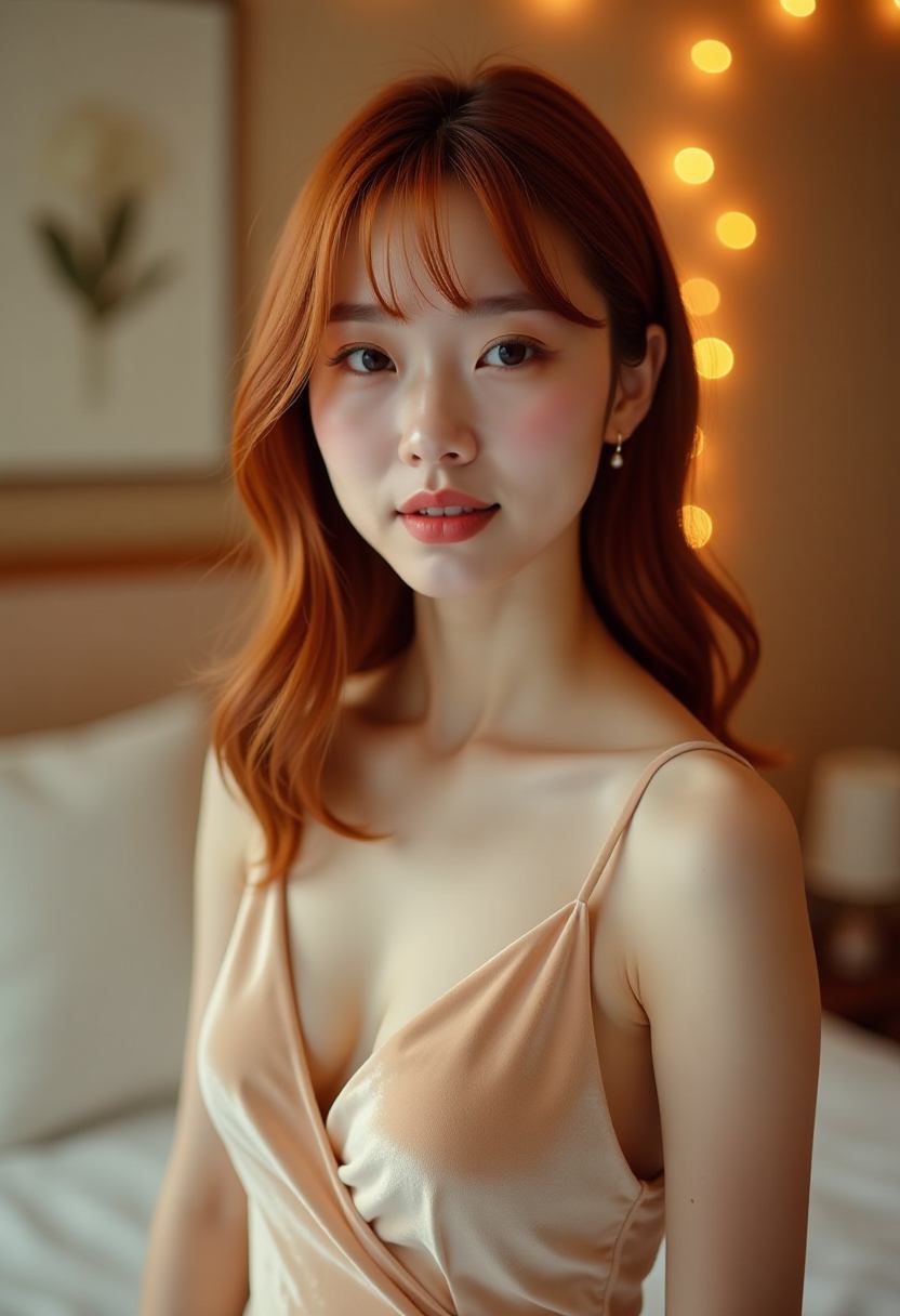 春夜便利店海报